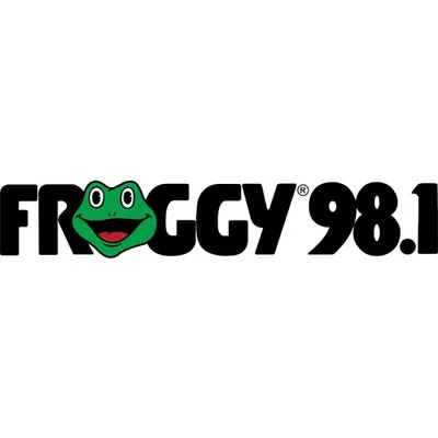 Logo de WFGY Froggy 98
