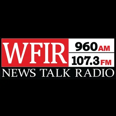 Logo de WFIR News/Talk 960 AM & 107.3 FM 107.3 FM