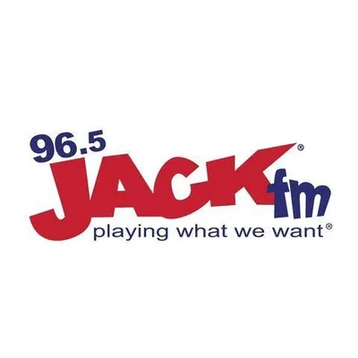 Logo de WFLB 96.5 Jack FM