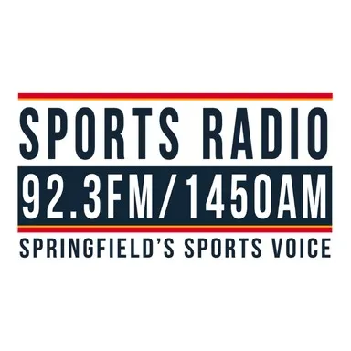 Logo de WFMB Sports Radio 92.3FM 1450AM 92.3FM