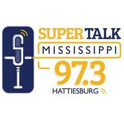 Logo de WFMN Supertalk Hattiesburg 97.3 FM 97.3 FM