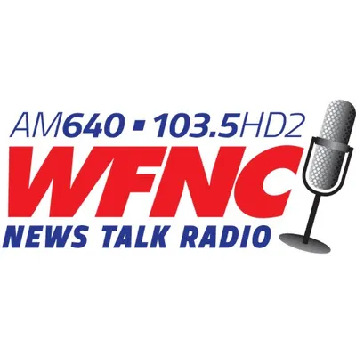 Logo de WFNC News Talk Radio