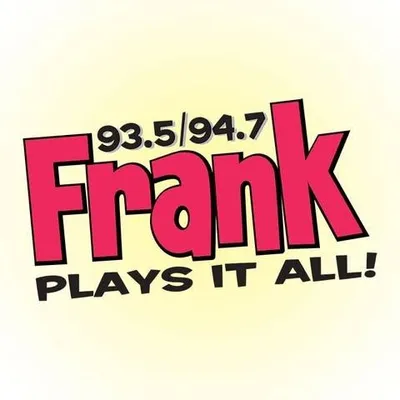 Logo de WFRQ Frank 93-5