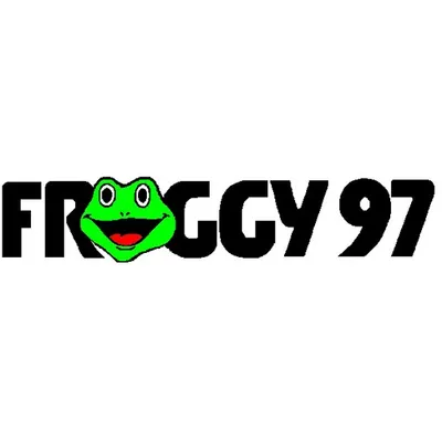 Logo de WFRY Froggy 97