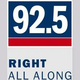 Logo de WFSX-FM 92.5 Right All Along (US Only) FM 92.5