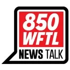 Logo de WFTL 850 AM 850 AM
