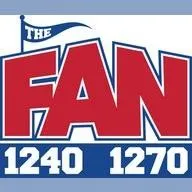 Logo de WFWN-AM The Fan