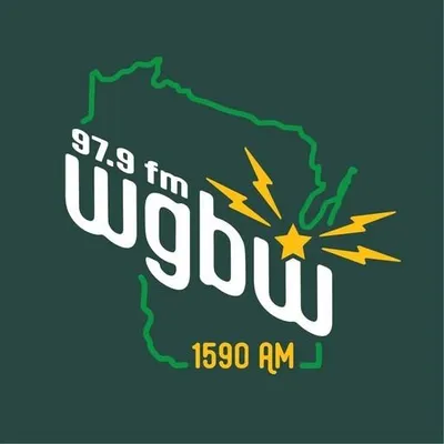 Logo de WGBW 97.9 FM 1590 AM 97.9 FM