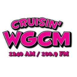 Logo de WGCM Cruisin 1240 AM 1240 AM