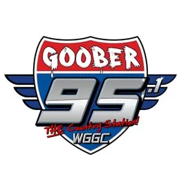 Logo de WGGC Goober 95.1 FM 95.1 FM