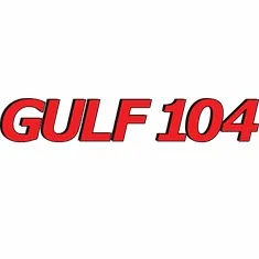 Logo de WGLF Gulf 104