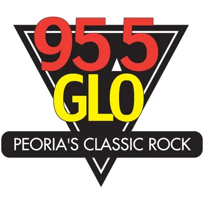 Logo de WGLO 95.5 GLO