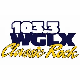 Logo de WGLX Classic Rock 103.3 FM 103.3 FM