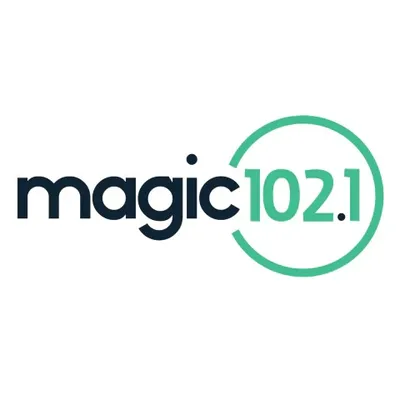 Logo de WGMG Magic 102.1
