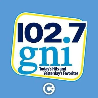 Logo de WGNI GNI 102.7 FM 102.7 FM