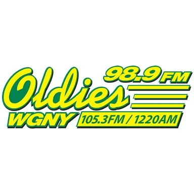 Logo de WGNY Fox Oldies