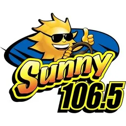 Logo de WGOP Sunny 106.5 FM 106.5 FM