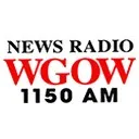 Logo de WGOW News Radio 1150 AM 1150 AM