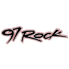 Logo de WGRF 97 Rock