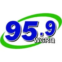 Logo de WGRQ Super Hits 95.9 FM 95.9 FM