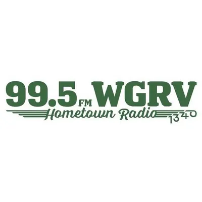 Logo de WGRV News Radio 1340 AM 1340 AM