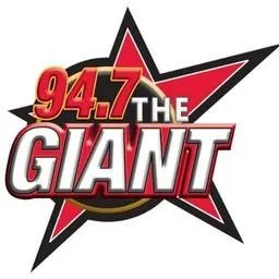 Logo de WGSQ 94.7 The Giant (US Only)