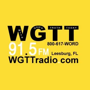 Logo de WGTT Christian Talk Radio
