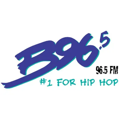 Logo de WGZB B 96.5 FM 96.5 FM