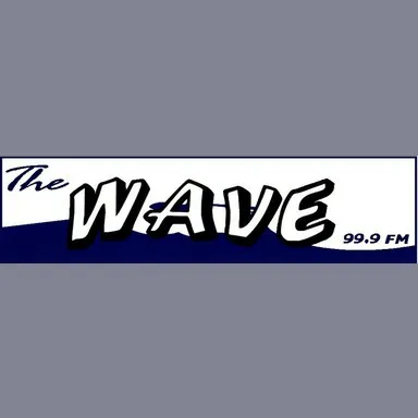 Logo de WHAK 99.9 The Wave