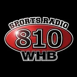 Logo de WHB Sports Radio 810 AM 810 AM