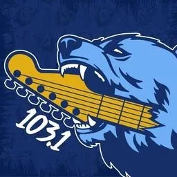 Logo de WHBR 103.1 The Bear