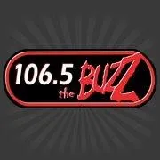 Logo de WHBZ 106.5 The Buzz FM