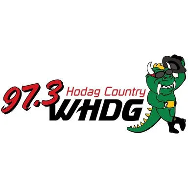 Logo de WHDG Hodag Country 97.3 FM 97.3 FM