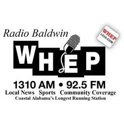 Logo de WHEP Radio Baldwin