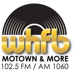 Logo de WHFB Motown and More 1060