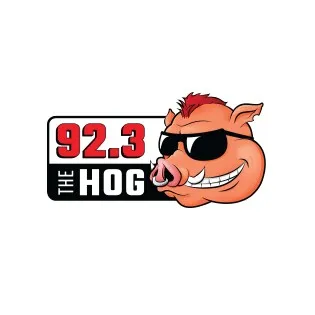 Logo de WHHG 92.3 the Hog