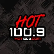 Logo de WHHH Hot 100.9 FM 100.9 FM