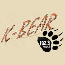 Logo de WHKB K-Bear 102
