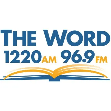 Logo de WHKW / WHKZ AM 1220 The Word AM 1220