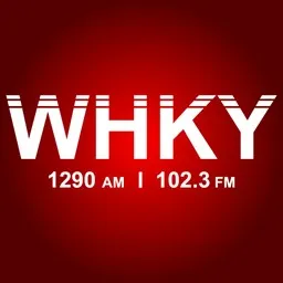 Logo de WHKY TalkRadio