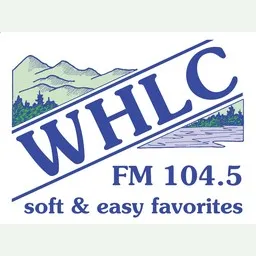 Logo de WHLC 104.5 FM 104.5 FM