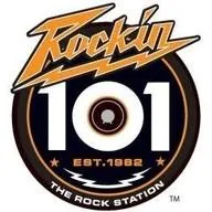 Logo de WHMH Rockin' 101