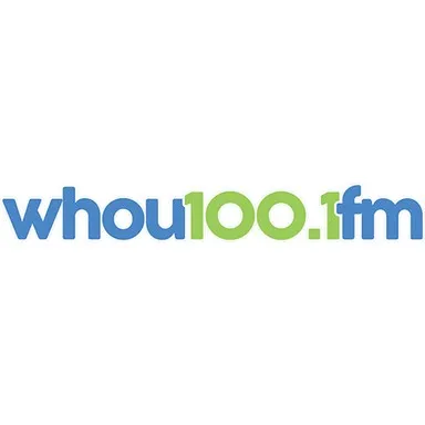 Logo de WHOU 100.1 FM 100.1 FM