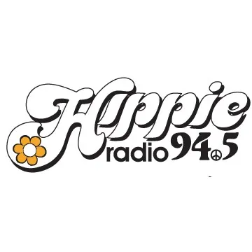 Logo de WHPY Hippie Radio 94.5 FM 94.5 FM