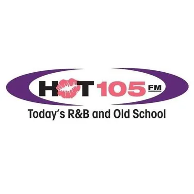 Logo de WHQT Hot 105 (US Only)