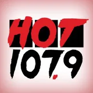 Logo de WHTA Hot 107.9