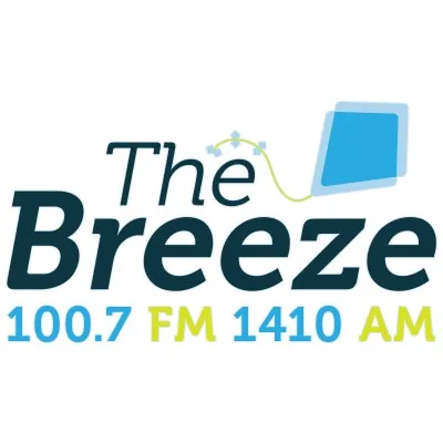 Logo de WHTG The Breeze 1410
