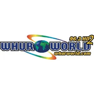 Logo de WHUR HD2 World 96.3 FM 96.3 FM