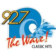 Logo de WHVE The Wave 92.7 FM 92.7 FM