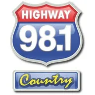 Logo de WHWY Highway 98 Country